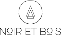 Logo de Noir et bois