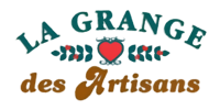 Logo de La grange des artisans