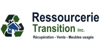 Logo de Ressourcerie transition