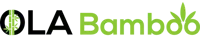 Logo de OLA Bamboo