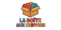 Logo de La boîte aux chiffons