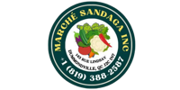 Logo de Marché Sandaga