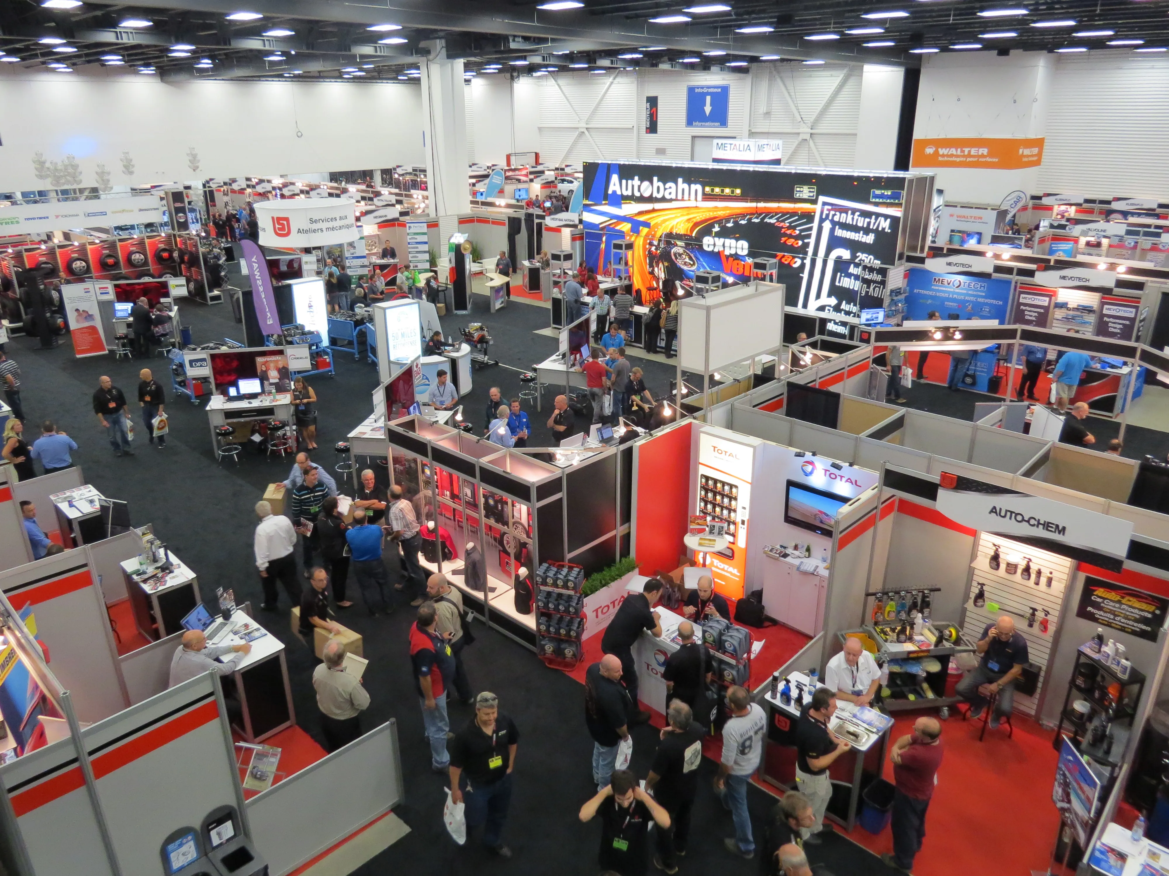 Centrexpo Cogeco Drummondville Drummond économique